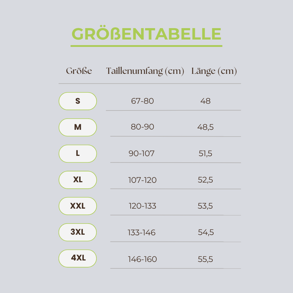 ShapeFlex - Bauch-Weg-Shorts