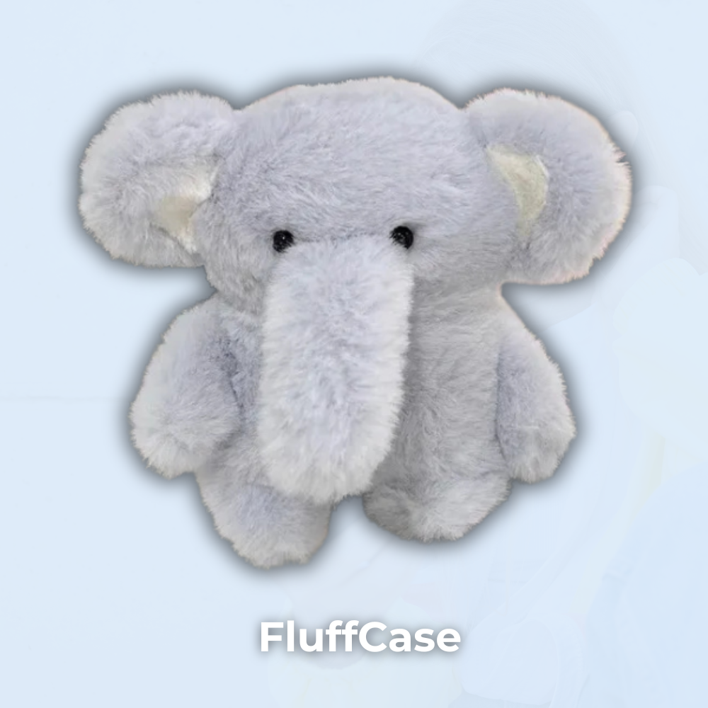 FluffCase - AirPods Plüschhülle