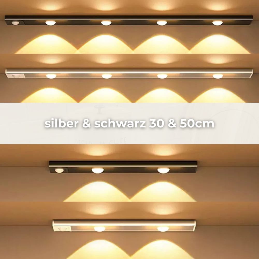 EasyGlow - Wiederaufladbare LED Lampe