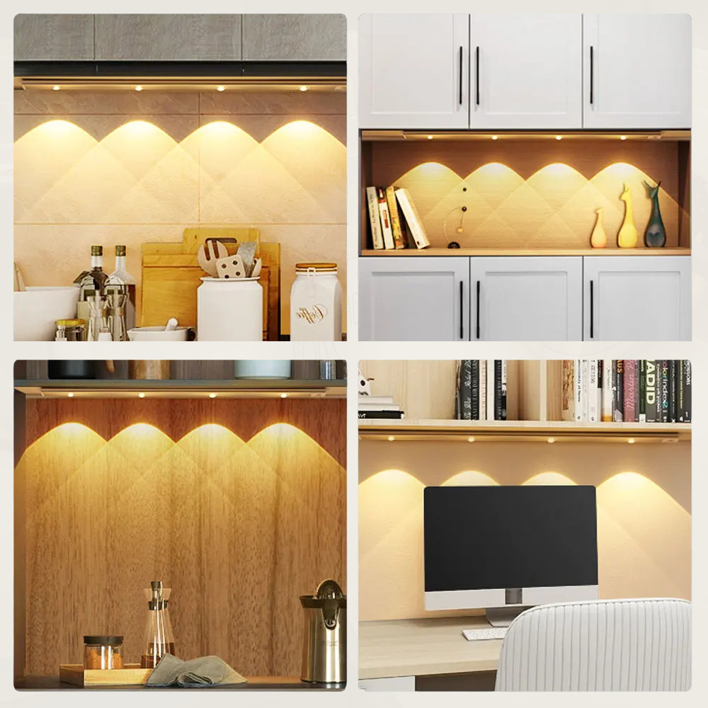 EasyGlow - Wiederaufladbare LED Lampe