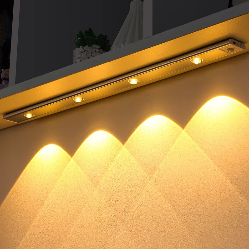 EasyGlow - Wiederaufladbare LED Lampe