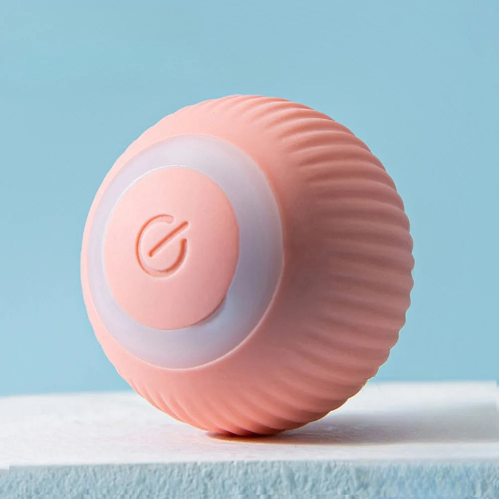 PetBounce - Interaktiever Ball für Haustiere