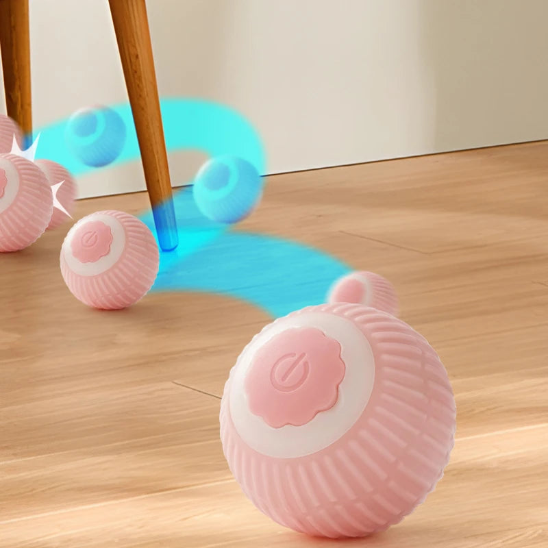 PetBounce - Interaktiever Ball für Haustiere