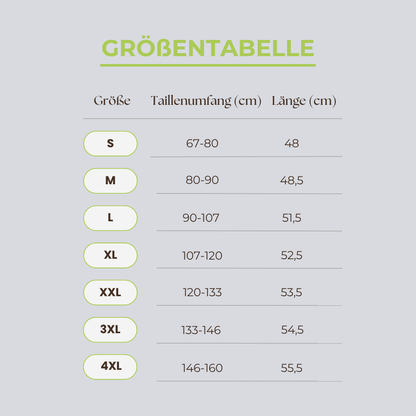 ShapeFlex - Bauch-Weg-Shorts