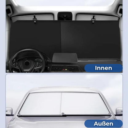 SunGuard - Ausziehbarer Autosonnenschutz