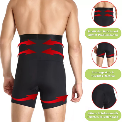 ShapeFlex - Bauch-Weg-Shorts