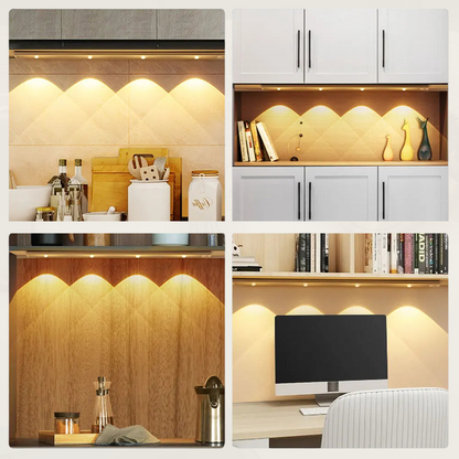 EasyGlow - Wiederaufladbare LED Lampe