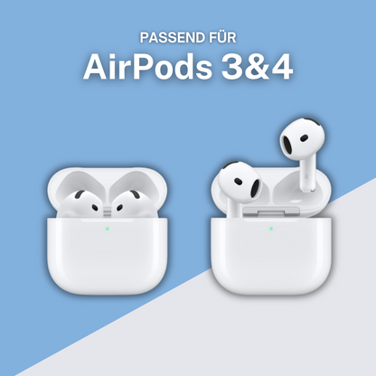 FluffCase - AirPods Plüschhülle