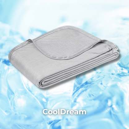CoolDream - Selbstkühlende Sommerdecke